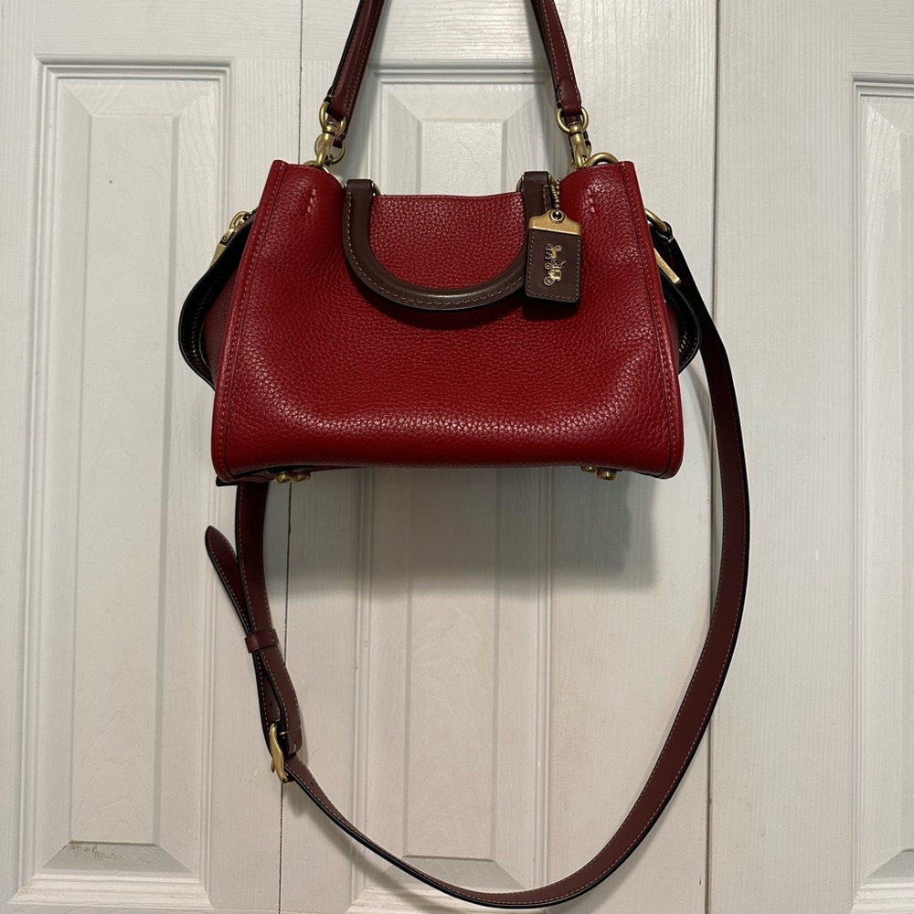Coach Rogue 25 In Colorblock - Picture 4 of 7